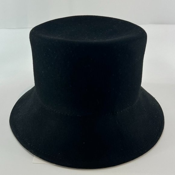 NWT Ace Of Something Seine Wool Bucket Hat - Picture 4 of 11